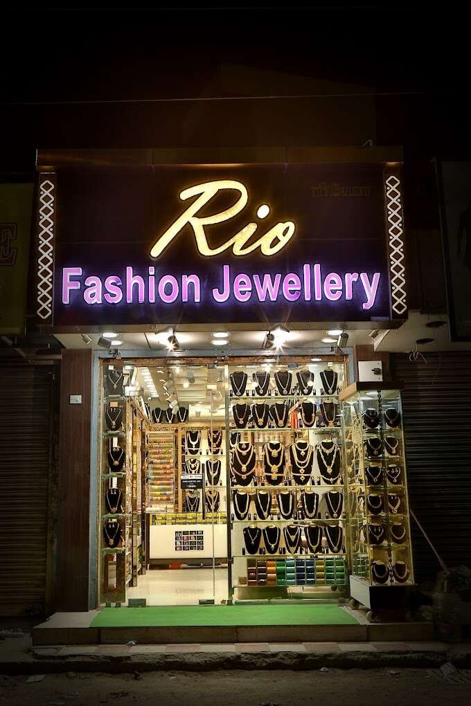 Rio FASHION JEWELLERY